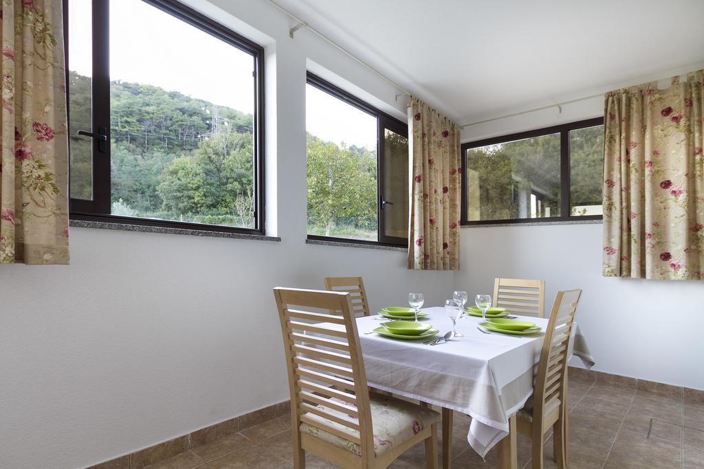 Apartments Rajkovic Labin  Rum bild